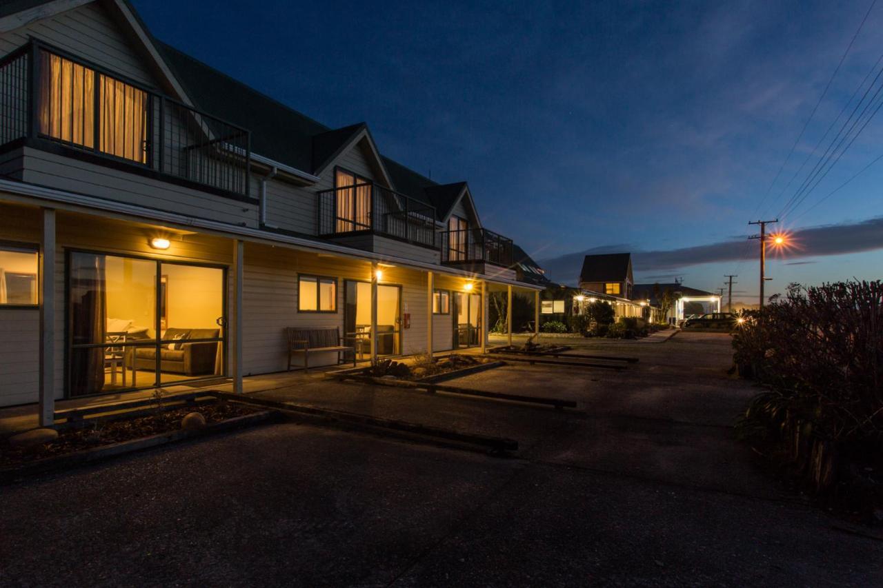 Haast Beach Motel Exterior foto