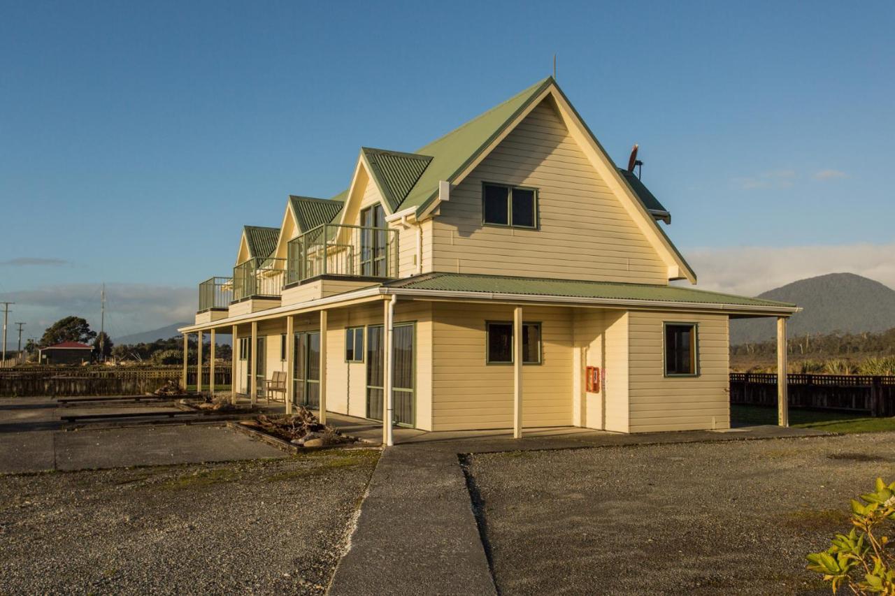 Haast Beach Motel Exterior foto
