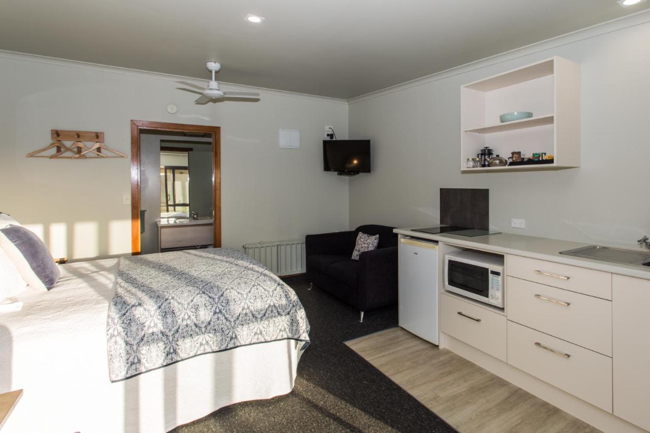 Haast Beach Motel Exterior foto